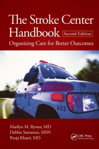 Cover image: The Stroke Center Handbook 2nd edition 9781138453746