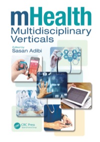 Omslagafbeelding: mHealth Multidisciplinary Verticals 1st edition 9781138748620