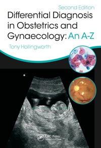 Cover image: Differential Diagnosis in Obstetrics & Gynaecology 1st edition 9781482215298