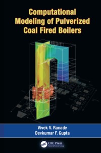 Cover image: Computational Modeling of Pulverized Coal Fired Boilers 1st edition 9780367849689