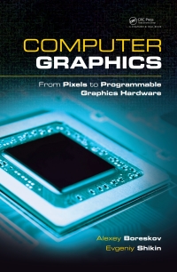 Cover image: Computer Graphics 1st edition 9781439867303