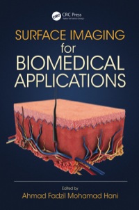 Imagen de portada: Surface Imaging for Biomedical Applications 1st edition 9780367849337
