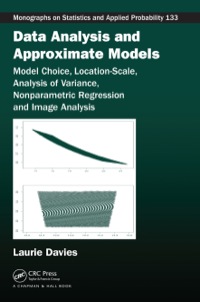 صورة الغلاف: Data Analysis and Approximate Models 1st edition 9781482215861