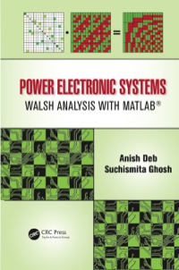 Imagen de portada: Power Electronic Systems 1st edition 9781482215960