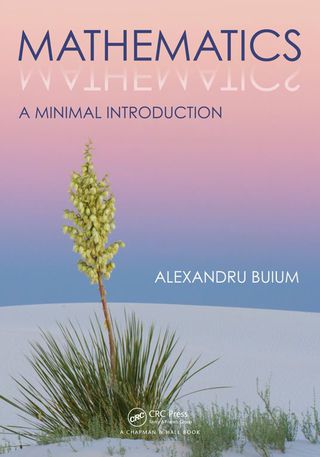 Cover image: Mathematics 1st edition 9781482216004