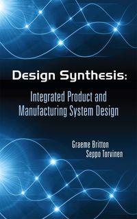 Cover image: Design Synthesis 1st edition 9781138073746