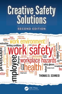 Omslagafbeelding: Creative Safety Solutions 2nd edition 9781482216547