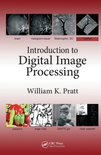 Imagen de portada: Introduction to Digital Image Processing 1st edition 9781482216691
