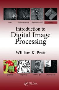 Omslagafbeelding: Introduction to Digital Image Processing 1st edition 9781482216691