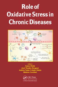 Immagine di copertina: Role of Oxidative Stress in Chronic Diseases 1st edition 9781482216813