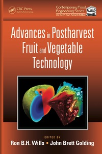 表紙画像: Advances in Postharvest Fruit and Vegetable Technology 1st edition 9781138894051