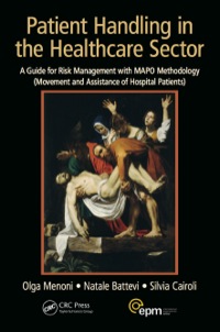 Immagine di copertina: Patient Handling in the Healthcare Sector 1st edition 9781482217186