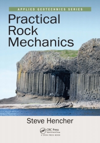 表紙画像: Practical Rock Mechanics 1st edition 9781138430396