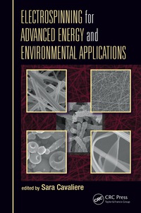 Cover image: Electrospinning for Advanced Energy and Environmental Applications 1st edition 9781482217674