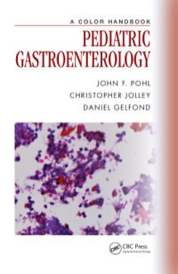 Cover image: Pediatric Gastroenterology 1st edition 9781840762020