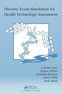 Immagine di copertina: Discrete Event Simulation for Health Technology Assessment 1st edition 9781482218244