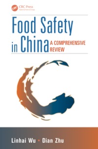 Immagine di copertina: Food Safety in China 1st edition 9781482218336