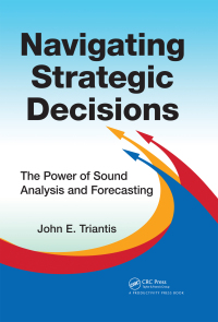 Cover image: Navigating Strategic Decisions 1st edition 9781032919928