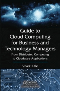 Omslagafbeelding: Guide to Cloud Computing for Business and Technology Managers 1st edition 9780367377946