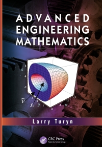 Imagen de portada: Advanced Engineering Mathematics 1st edition 9781439834473