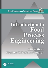 Cover image: Introduction to Food Process Engineering 1st edition 9781439809181