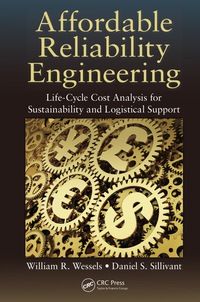 Omslagafbeelding: Affordable Reliability Engineering 1st edition 9781138747609