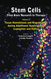 صورة الغلاف: Stem Cells: From Basic Research to Therapy, Volume Two 1st edition 9780367268664
