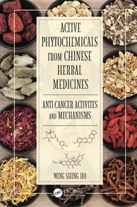 صورة الغلاف: Active Phytochemicals from Chinese Herbal Medicines 1st edition 9781482219869