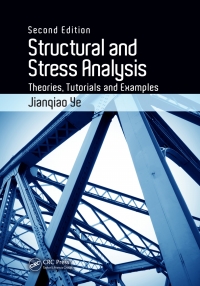 表紙画像: Structural and Stress Analysis 2nd edition 9781138373709