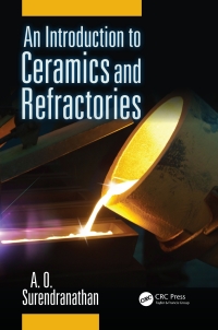 Immagine di copertina: An Introduction to Ceramics and Refractories 1st edition 9781482220445