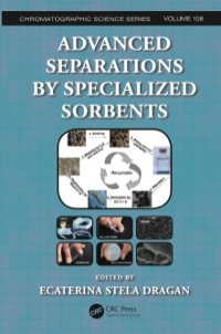 Imagen de portada: Advanced Separations by Specialized Sorbents 1st edition 9780367835101