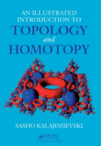 Imagen de portada: An Illustrated Introduction to Topology and Homotopy 1st edition 9781439848159