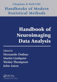 Omslagafbeelding: Handbook of Neuroimaging Data Analysis 1st edition 9781482220971