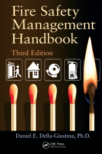 Imagen de portada: Fire Safety Management Handbook 3rd edition 9781482221220
