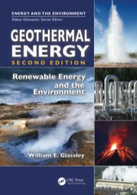 Titelbild: Geothermal Energy 2nd edition 9781482221749
