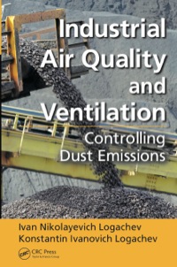 Cover image: Industrial Air Quality and Ventilation 1st edition 9781482222166