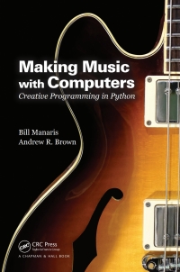 Omslagafbeelding: Making Music with Computers 1st edition 9780367833732