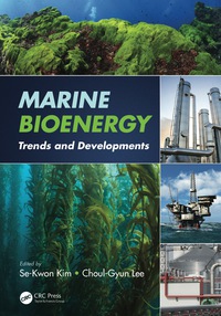 Imagen de portada: Marine Bioenergy 1st edition 9781138748316