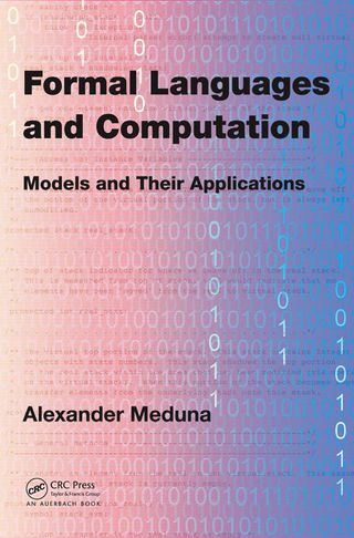 Immagine di copertina: Formal Languages and Computation 1st edition 9780367378875