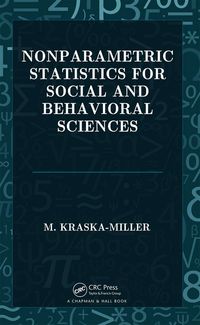 Imagen de portada: Nonparametric Statistics for Social and Behavioral Sciences 1st edition 9780367379100