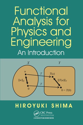 Cover image: Functional Analysis for Physics and Engineering 1st edition 9781482223019