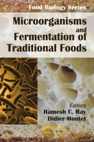 Cover image: Microorganisms and Fermentation of Traditional Foods 1st edition 9781482223088
