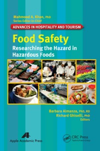 صورة الغلاف: Food Safety 1st edition 9781774632987