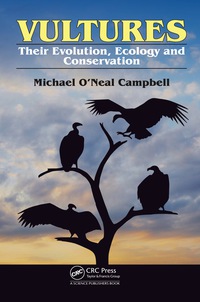Cover image: Vultures 1st edition 9781482223613