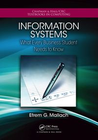 Cover image: Information Systems 1st edition 9781138412934