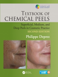 Cover image: Textbook of Chemical Peels 2nd edition 9781482223934