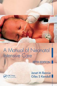 صورة الغلاف: A Manual of Neonatal Intensive Care 5th edition 9780340927717