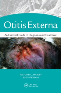 Cover image: Otitis Externa 1st edition 9781482224573