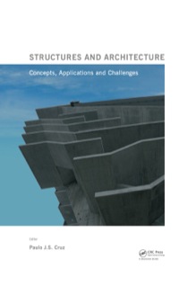 Immagine di copertina: Structures and Architecture 1st edition 9780415661959