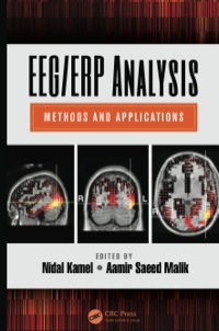 Cover image: EEG/ERP Analysis 1st edition 9781482224696